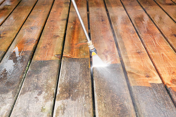 Post-Construction Pressure Washing in Brewster Hill, NY